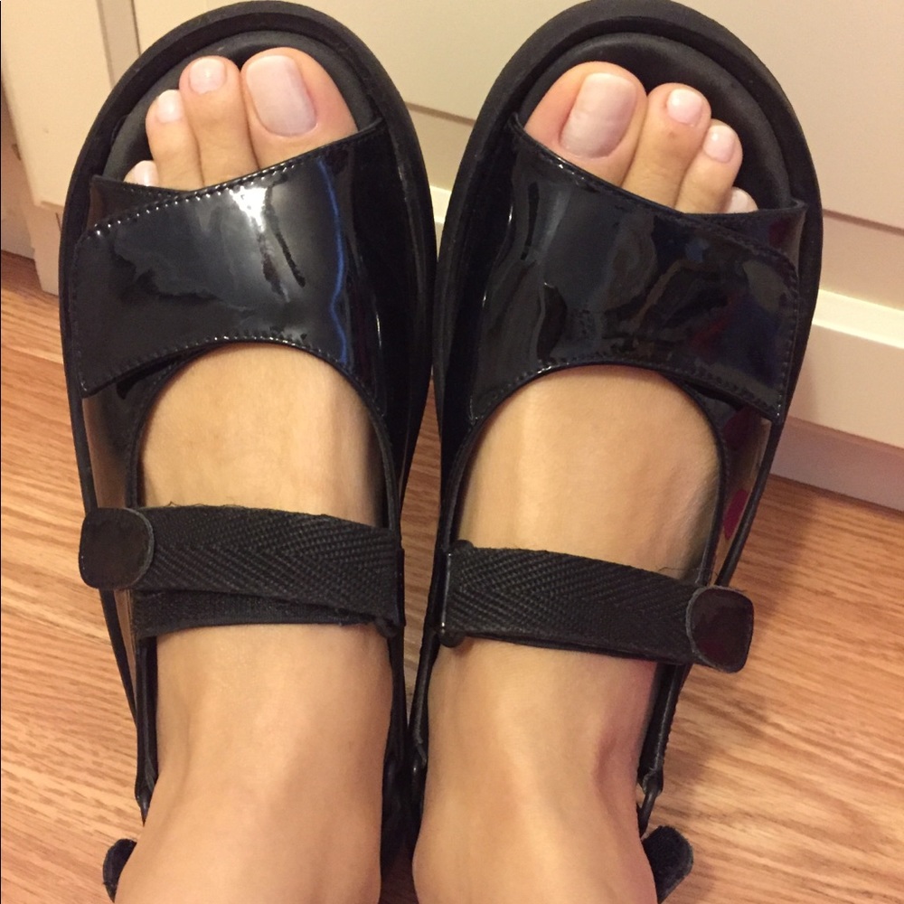 COPY - COPY - Wolky sandals